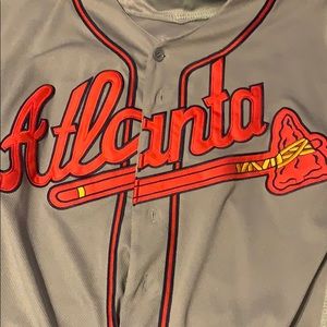Atlanta Braves Jersey
